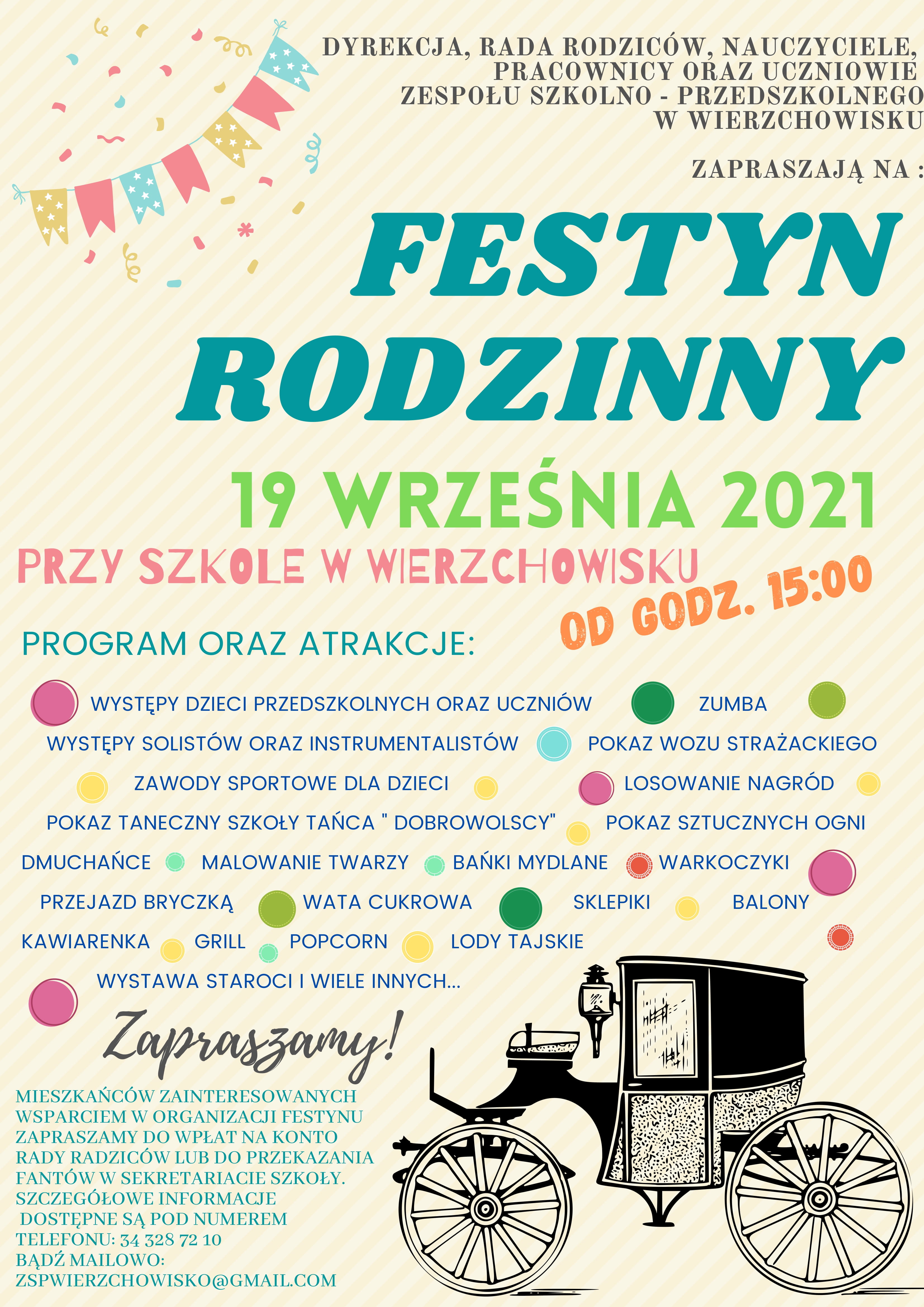 FESTYN RODZINNY 1