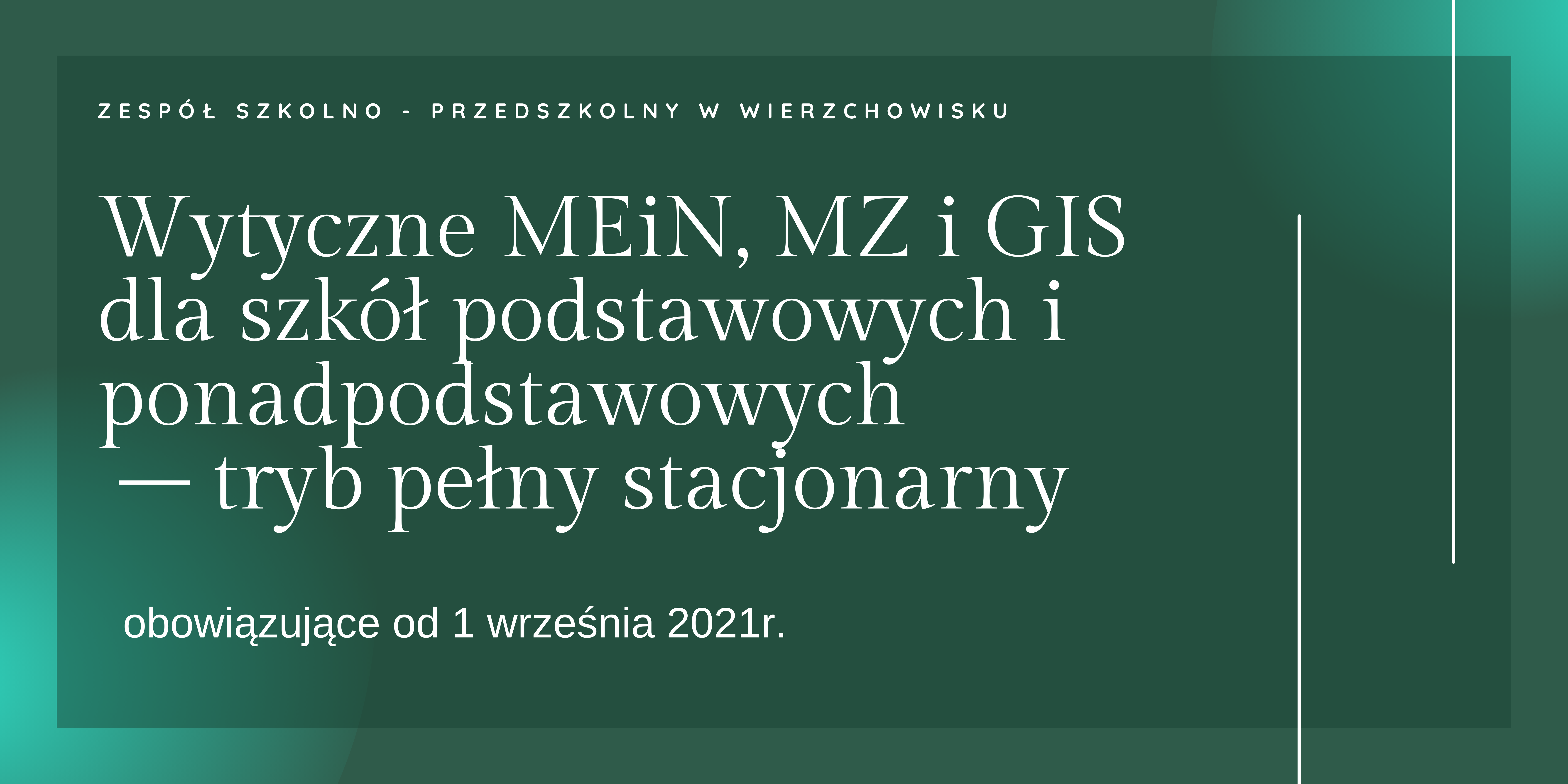 Green Gradient Corporate Clean Vaccine Information General Health Banner