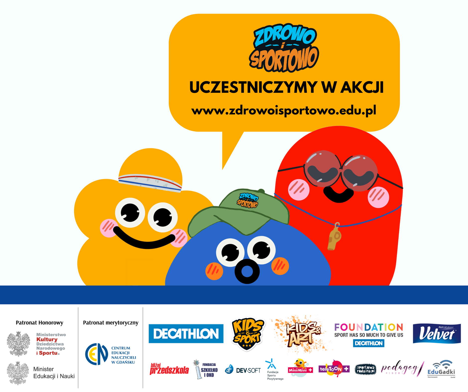 uczestniczymy w akcji zis 2122